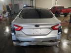 2013 Ford Fusion S zu verkaufen in Franklin, WI - Rear End