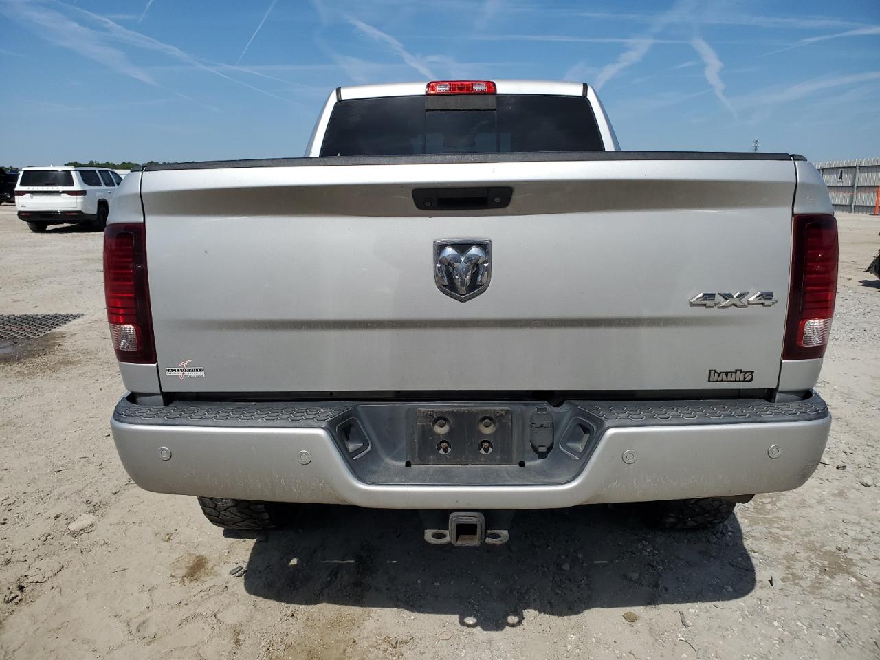 2018 RAM 2500 - Image 6