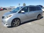 2013 Toyota Sienna Sport zu verkaufen in North Las Vegas, NV - Rear End