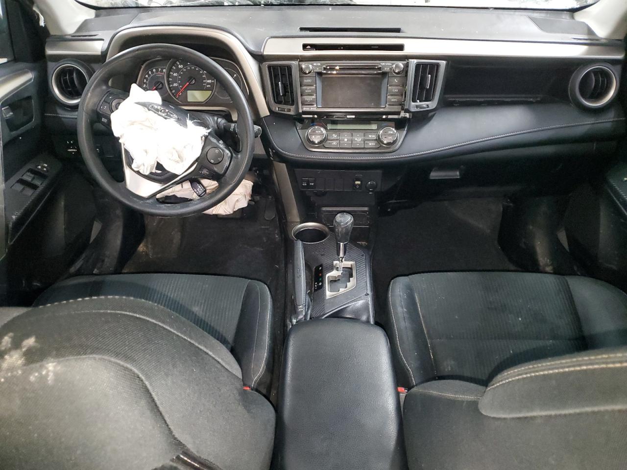 2013 Toyota RAV 4 - Image 8