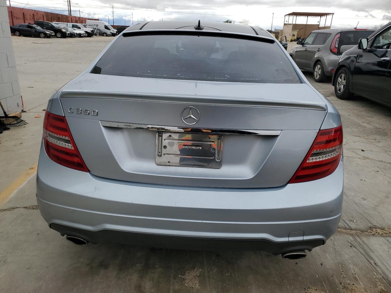 2013 Mercedes-Benz C-klasse - Image 6