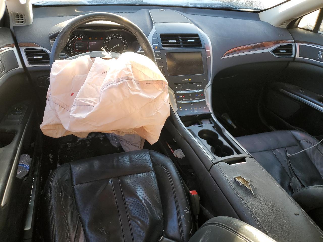 2013 Lincoln MKZ - Image 8