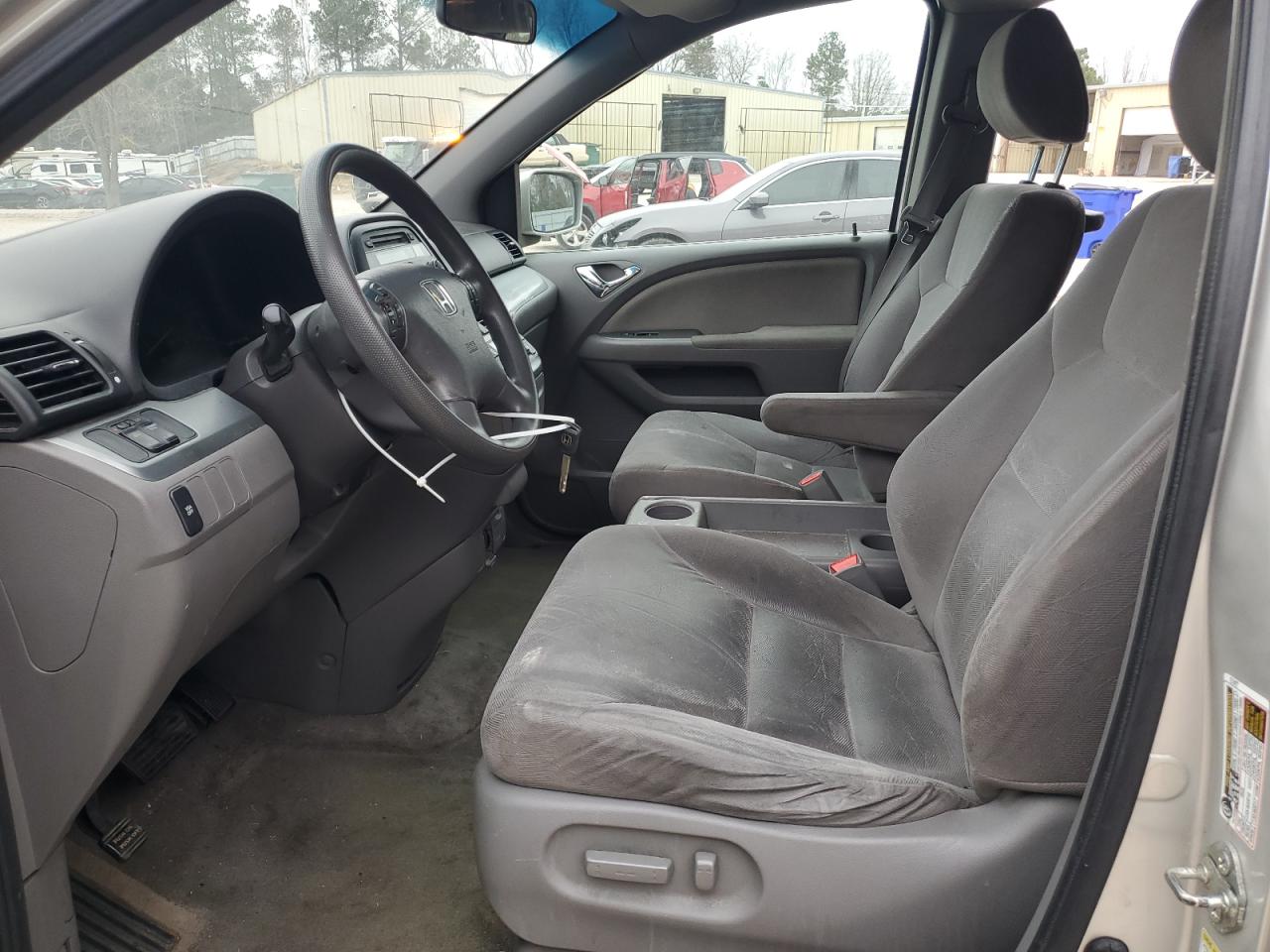 2008 Honda Odyssey - Image 7