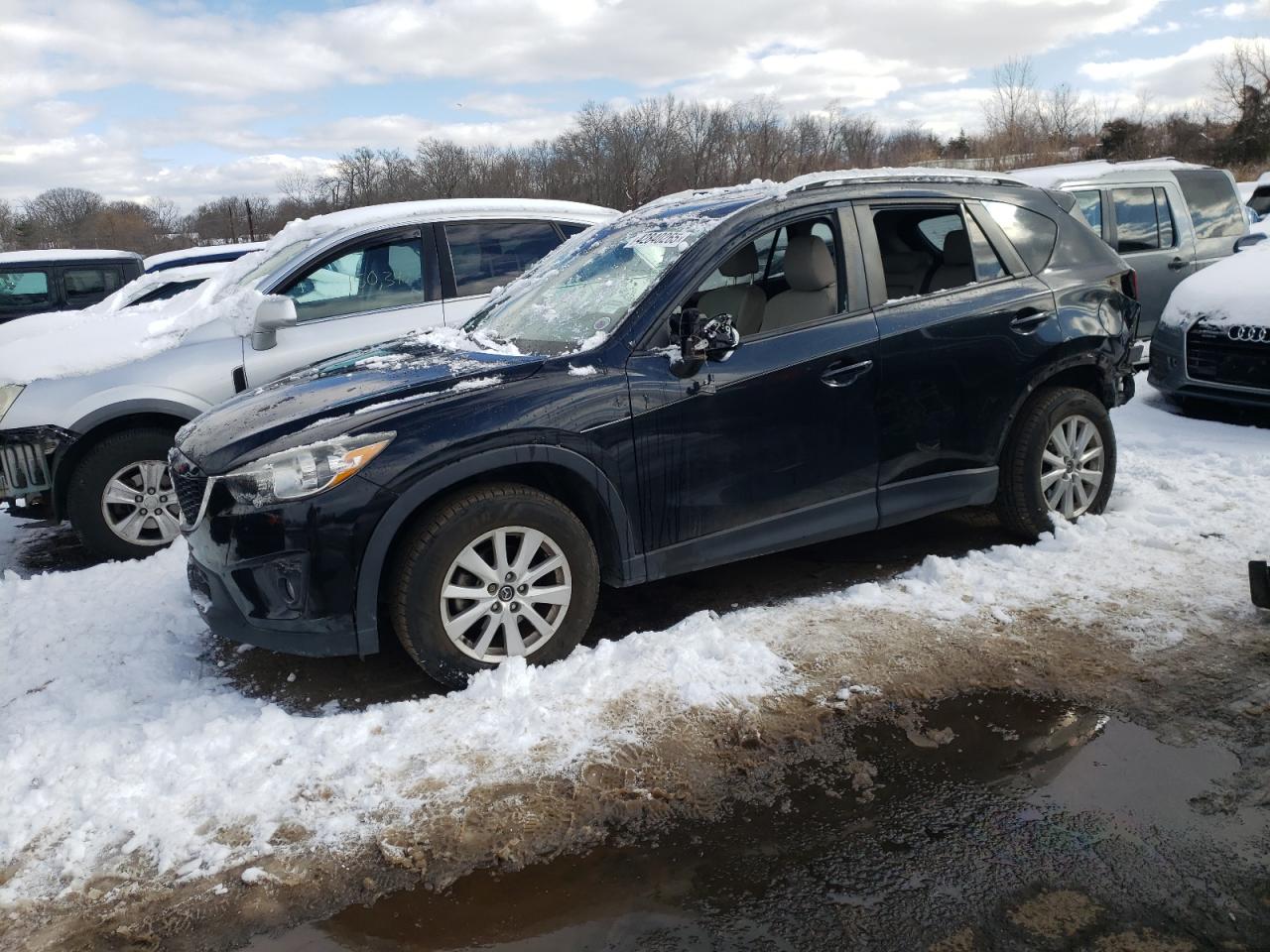2014 Mazda CX-5 - Image 1
