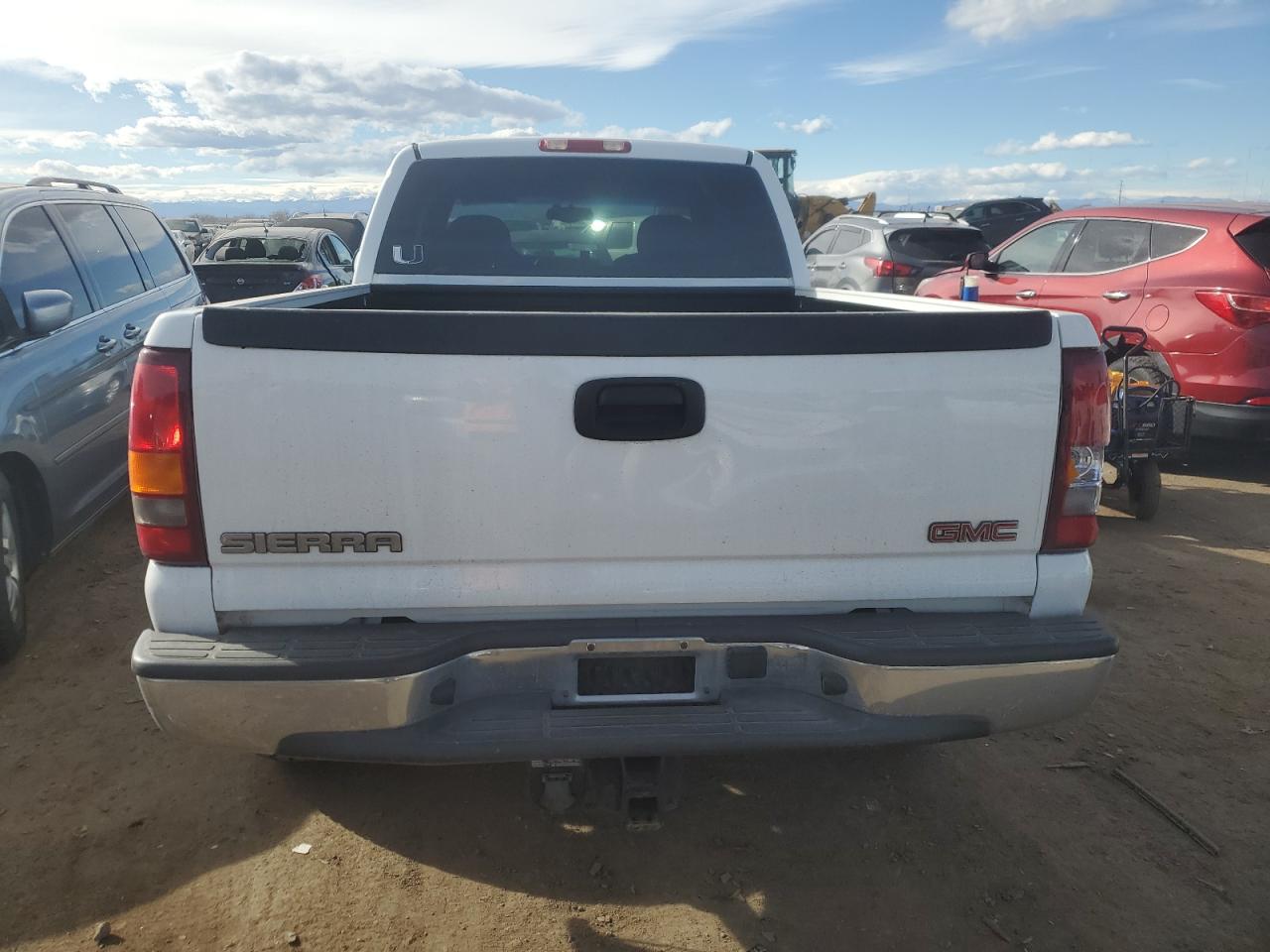 2002 GMC Sierra - Image 6