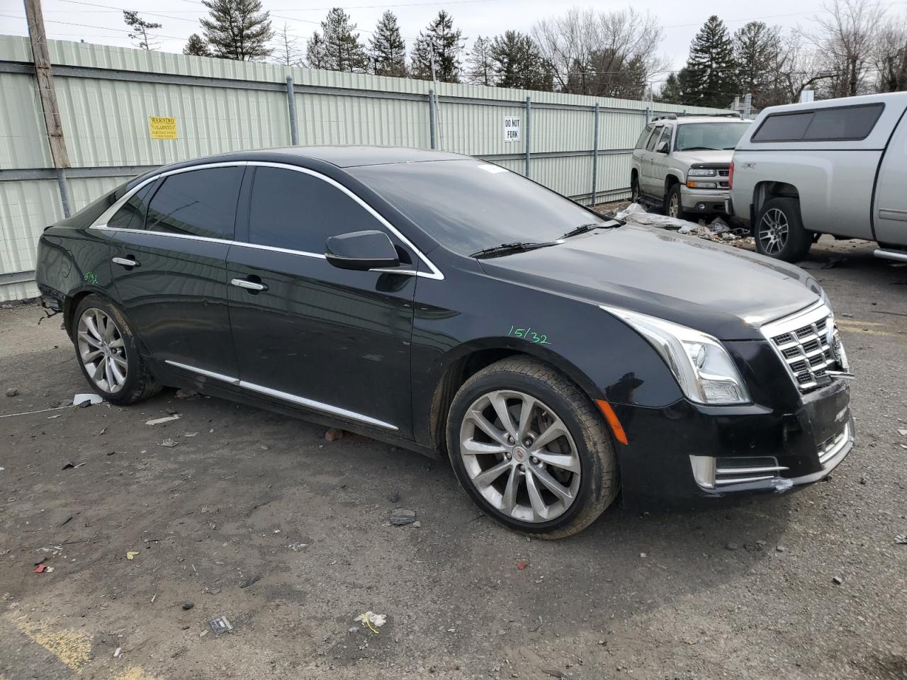 2013 Cadillac XTS - Image 4