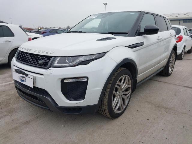 2017 LAND ROVER R ROVER EV for sale at Copart SANDWICH