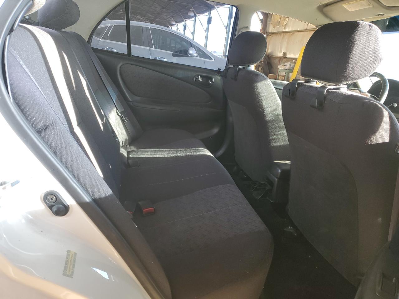 2002 Toyota Corolla - Image 11