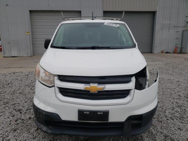 Фургоны CHEVROLET EXPRESS 2017 Белый