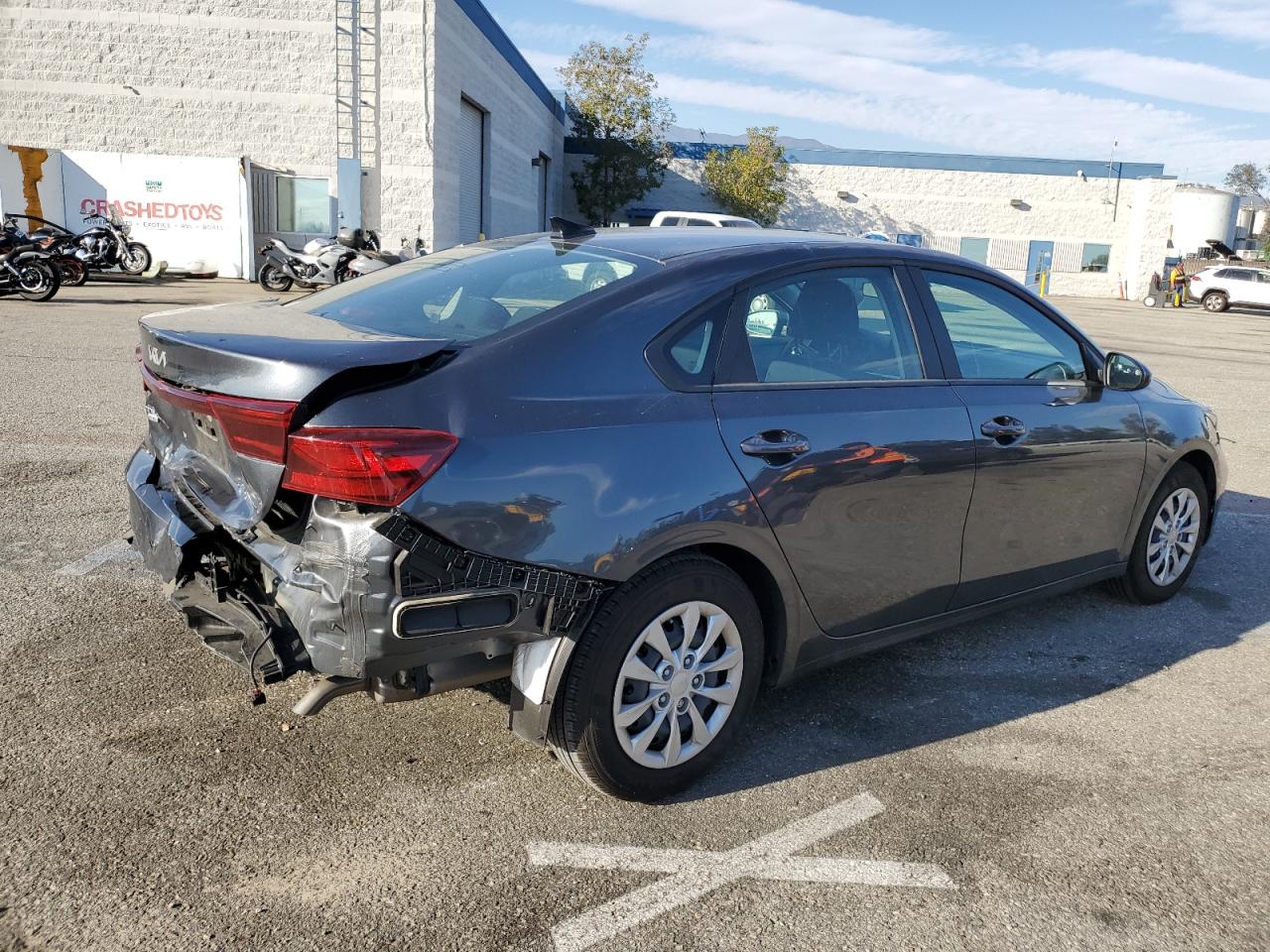 2023 Kia Forte - Image 3