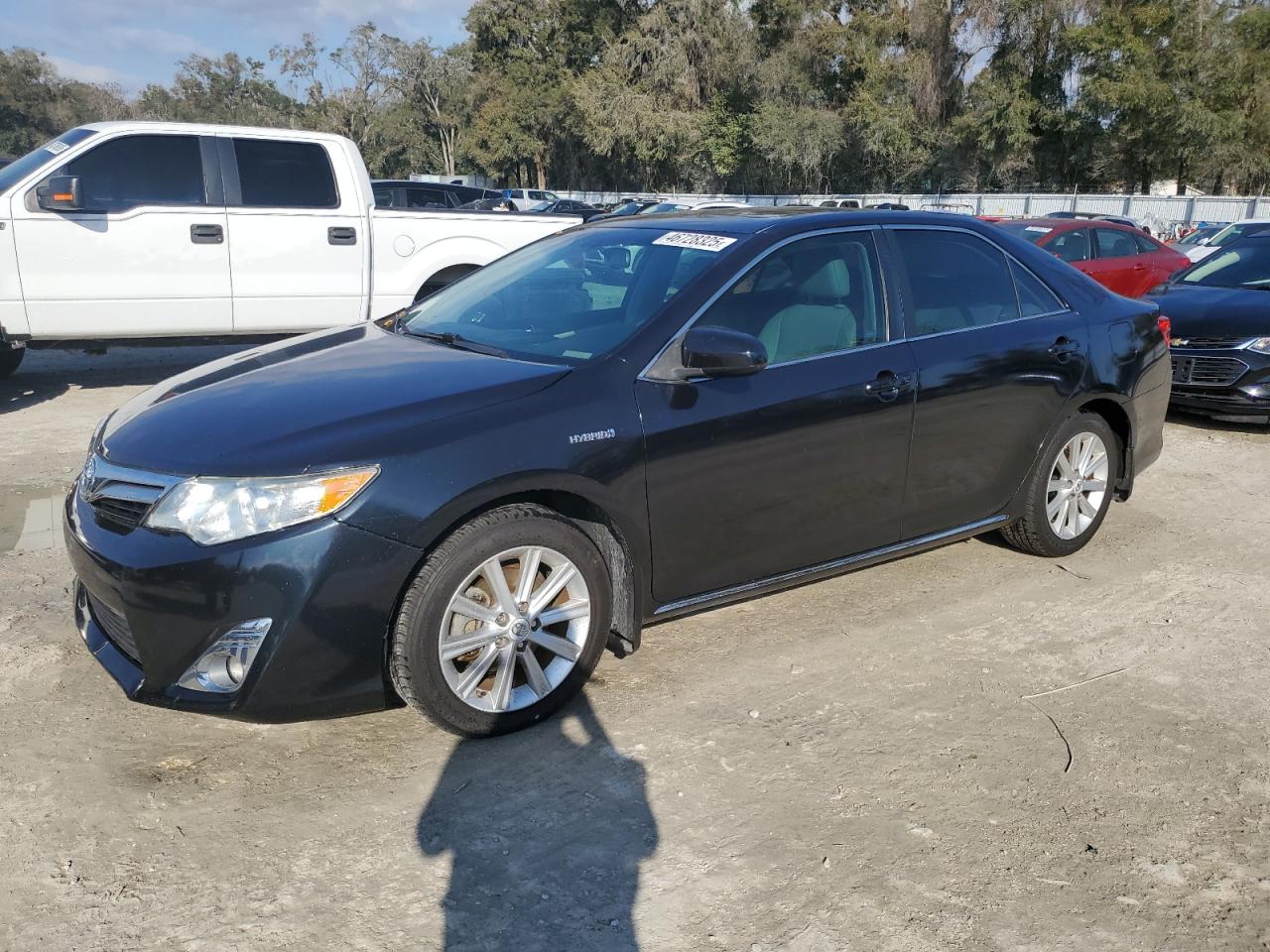 2012 Toyota Camry - Image 1