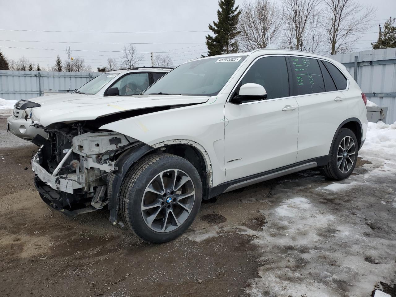 2016 BMW X5 - Image 1