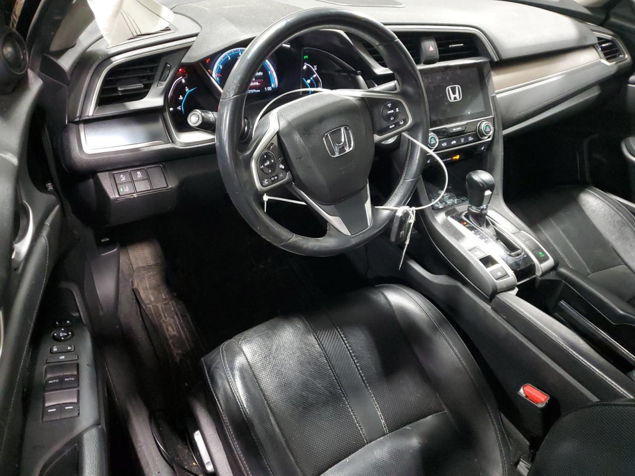 2016 Honda Civic - Image 8