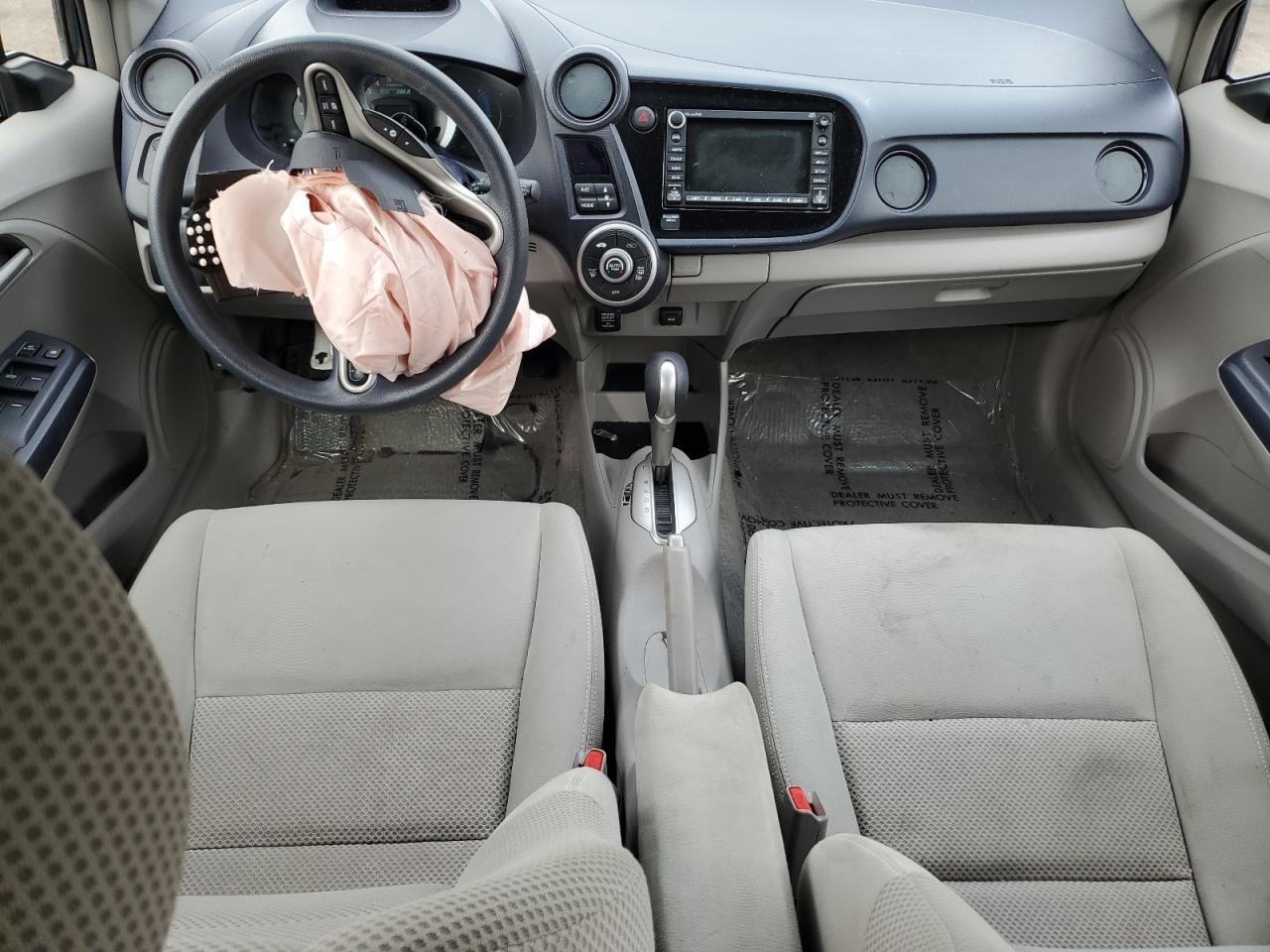 2010 Honda Insight - Image 8