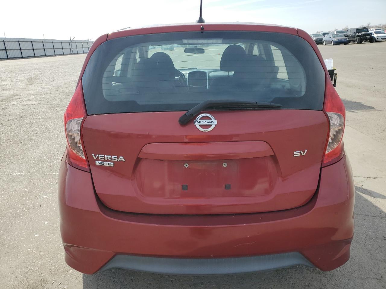 2018 Nissan Versa - Image 6