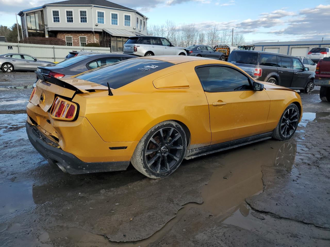 2011 Ford Mustang - Image 3