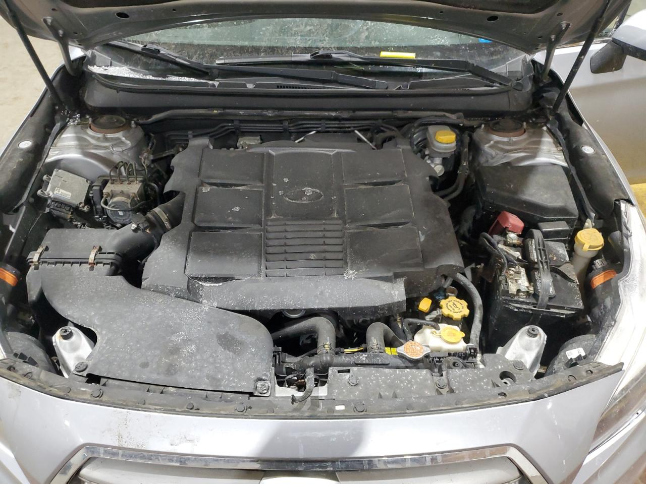 2015 Subaru Legacy - Image 11