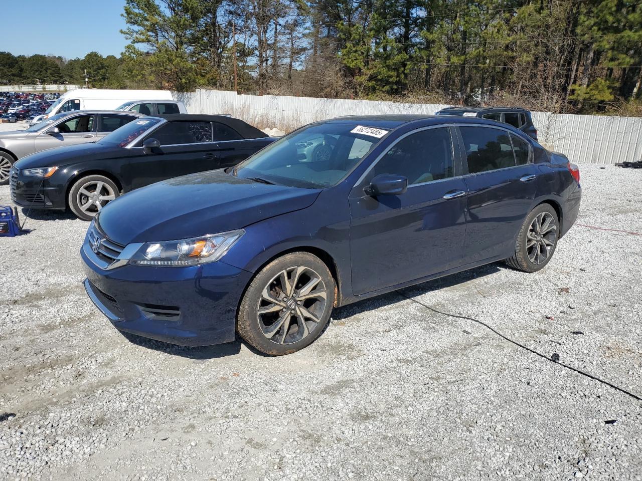 2014 Honda Accord - Image 1