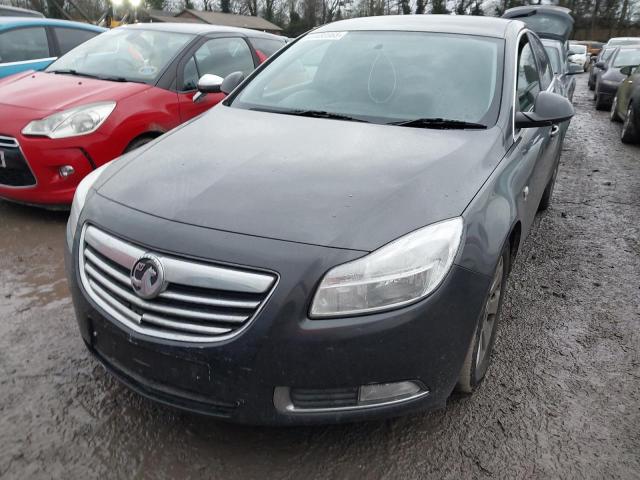 2011 VAUXHALL INSIGNIA S