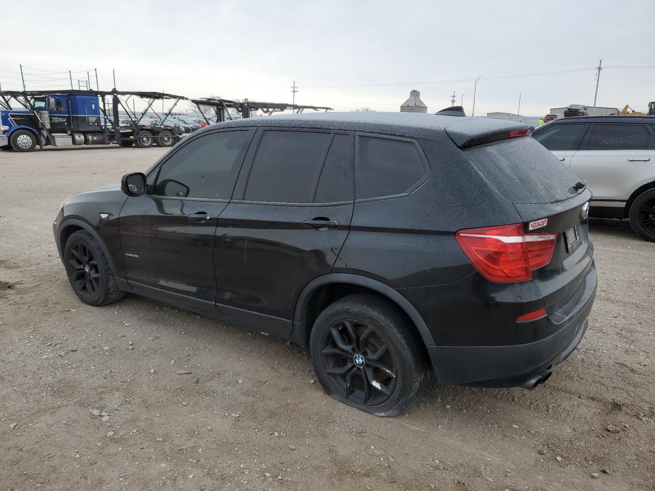 2011 BMW X3 - Image 2