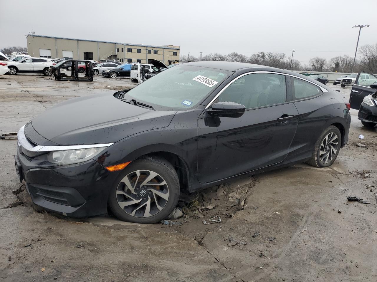 2018 Honda Civic - Image 1