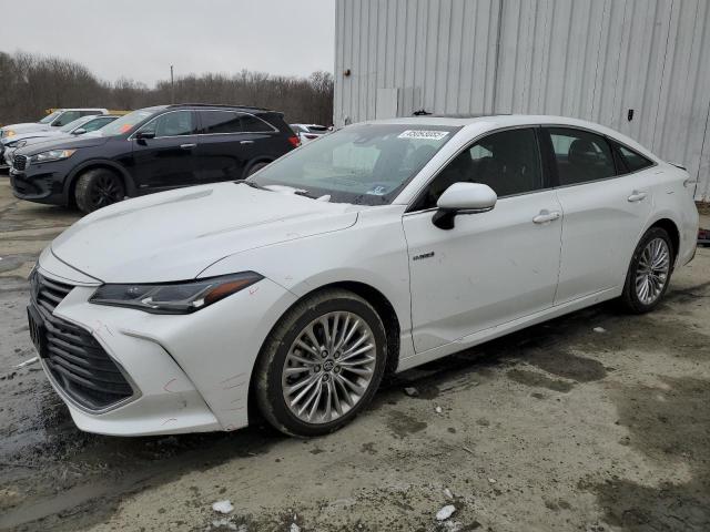 2019 Toyota Avalon Xle للبيع في Windsor، NJ - Rear End