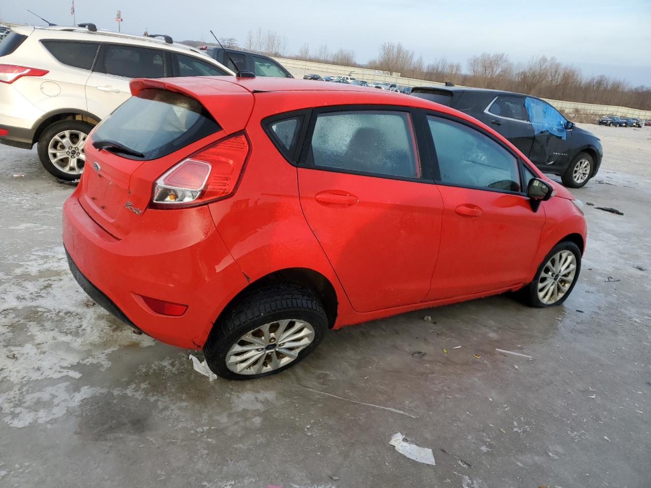 2014 Ford Fiesta - Image 3
