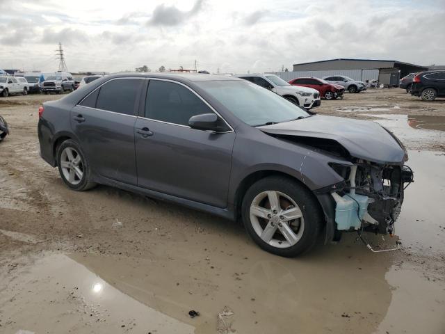  TOYOTA CAMRY 2013 Gray