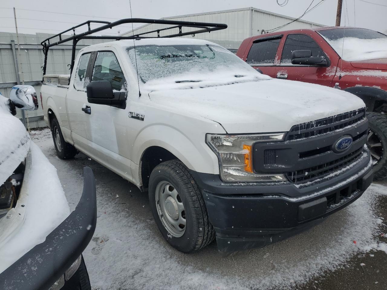 2019 Ford F-150 - Image 4