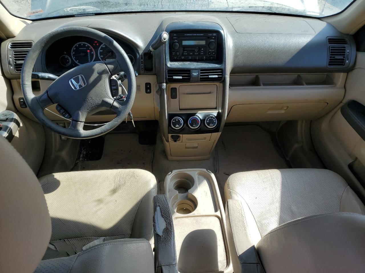 2005 Honda CR-V - Image 8
