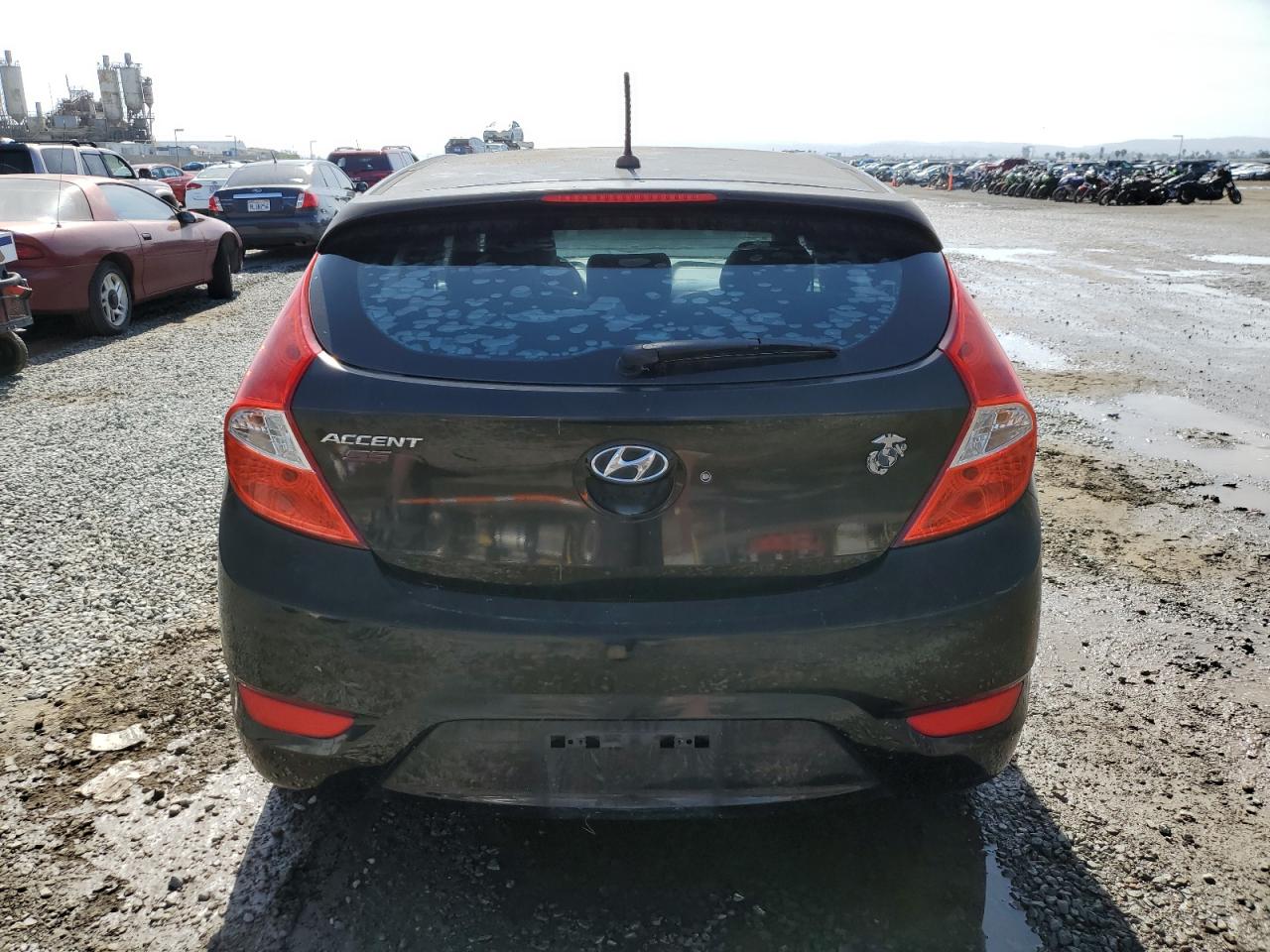 2014 Hyundai Accent - Image 6