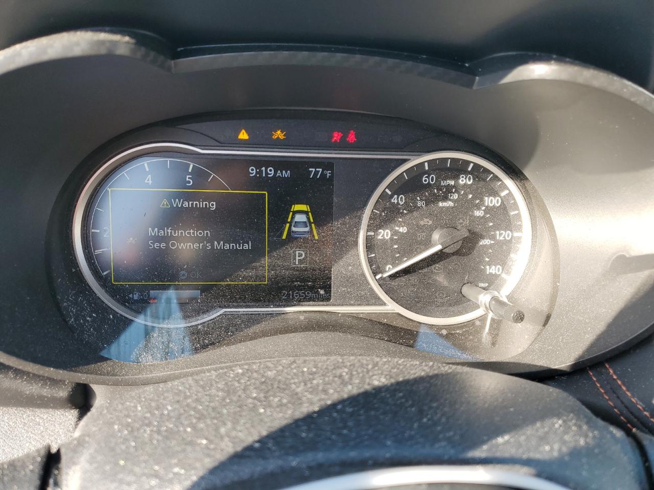 2020 Nissan Versa - Image 9