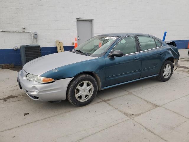 2002 Oldsmobile Alero Gl