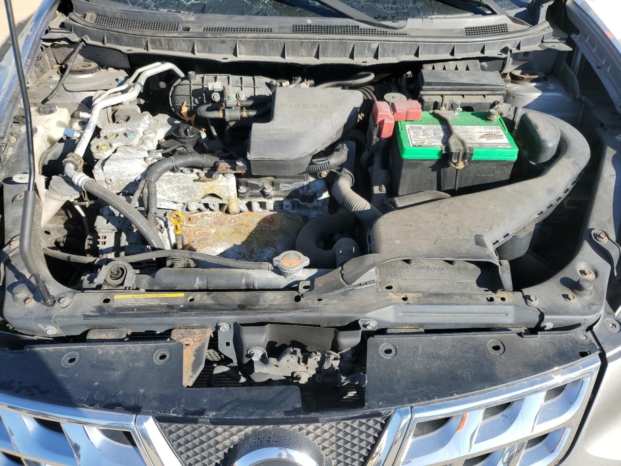 2012 Nissan Rogue S VIN: JN8AS5MV2CW378859 Lot: 47076995