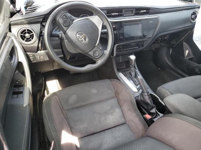  TOYOTA COROLLA 2017 Синій