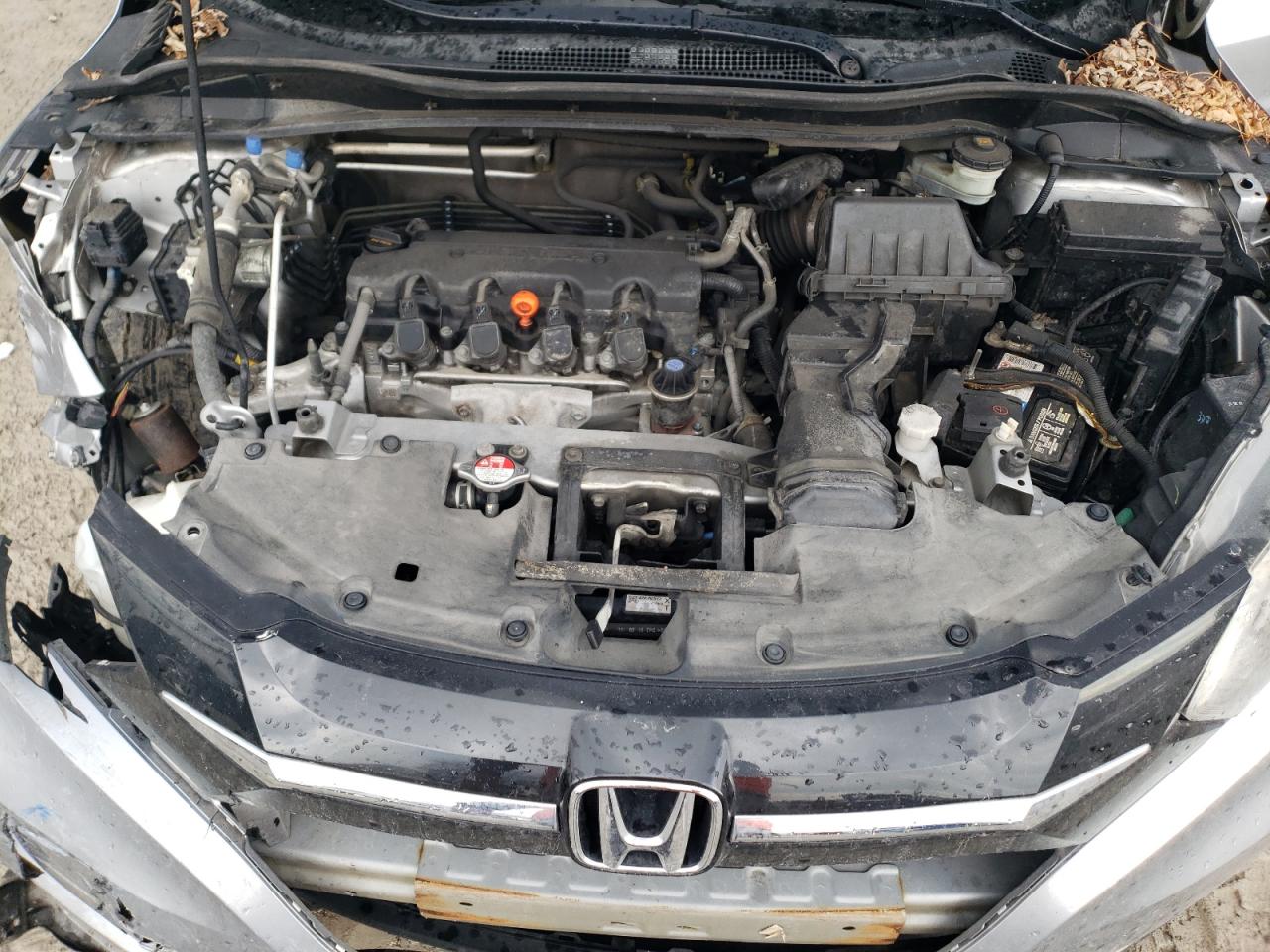 2017 Honda HR-V - Image 13