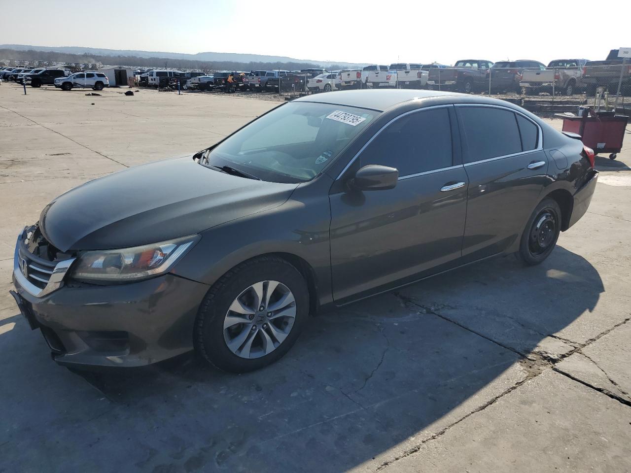 2014 Honda Accord - Image 1