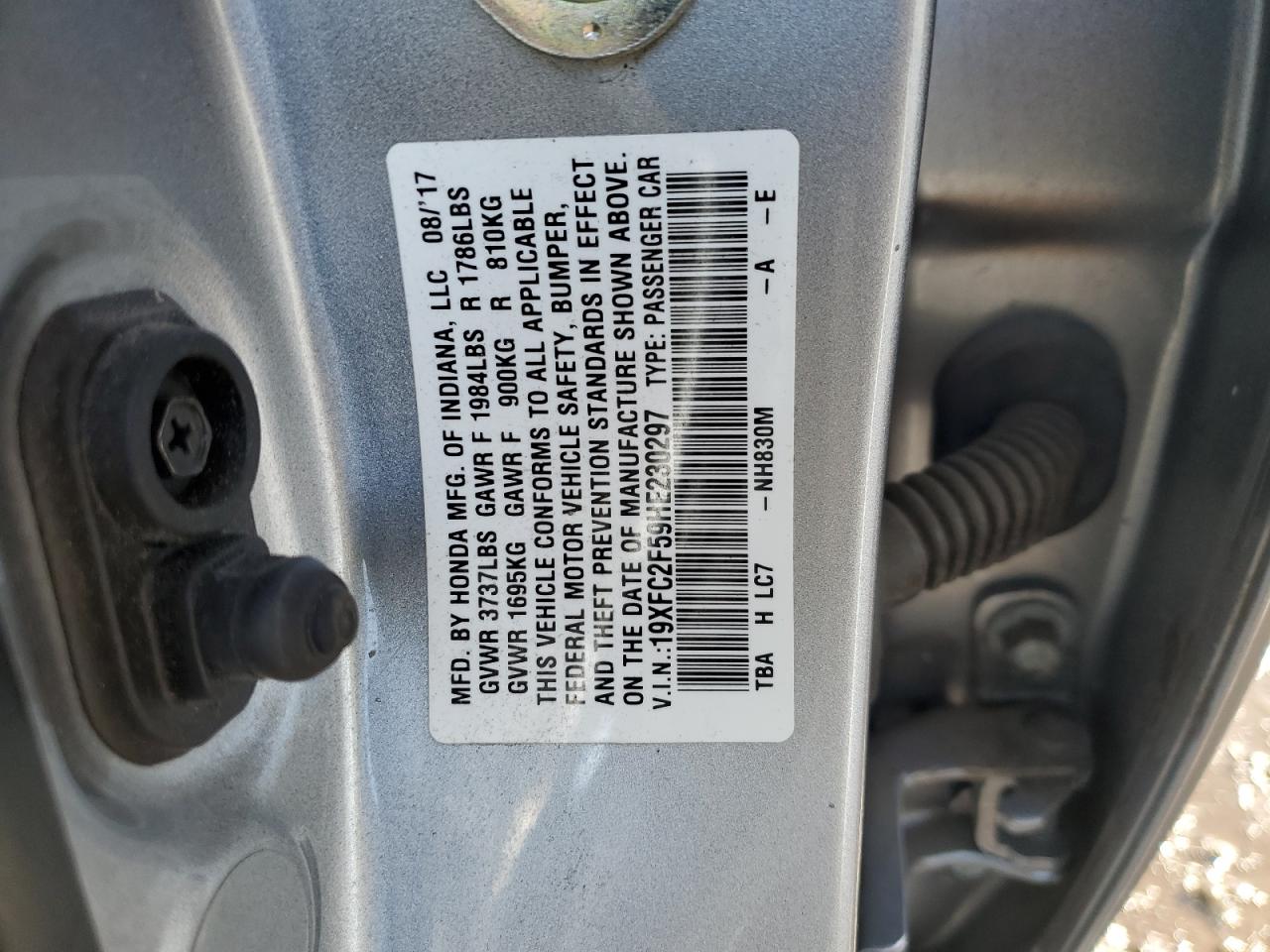 2017 Honda Civic - Image 12