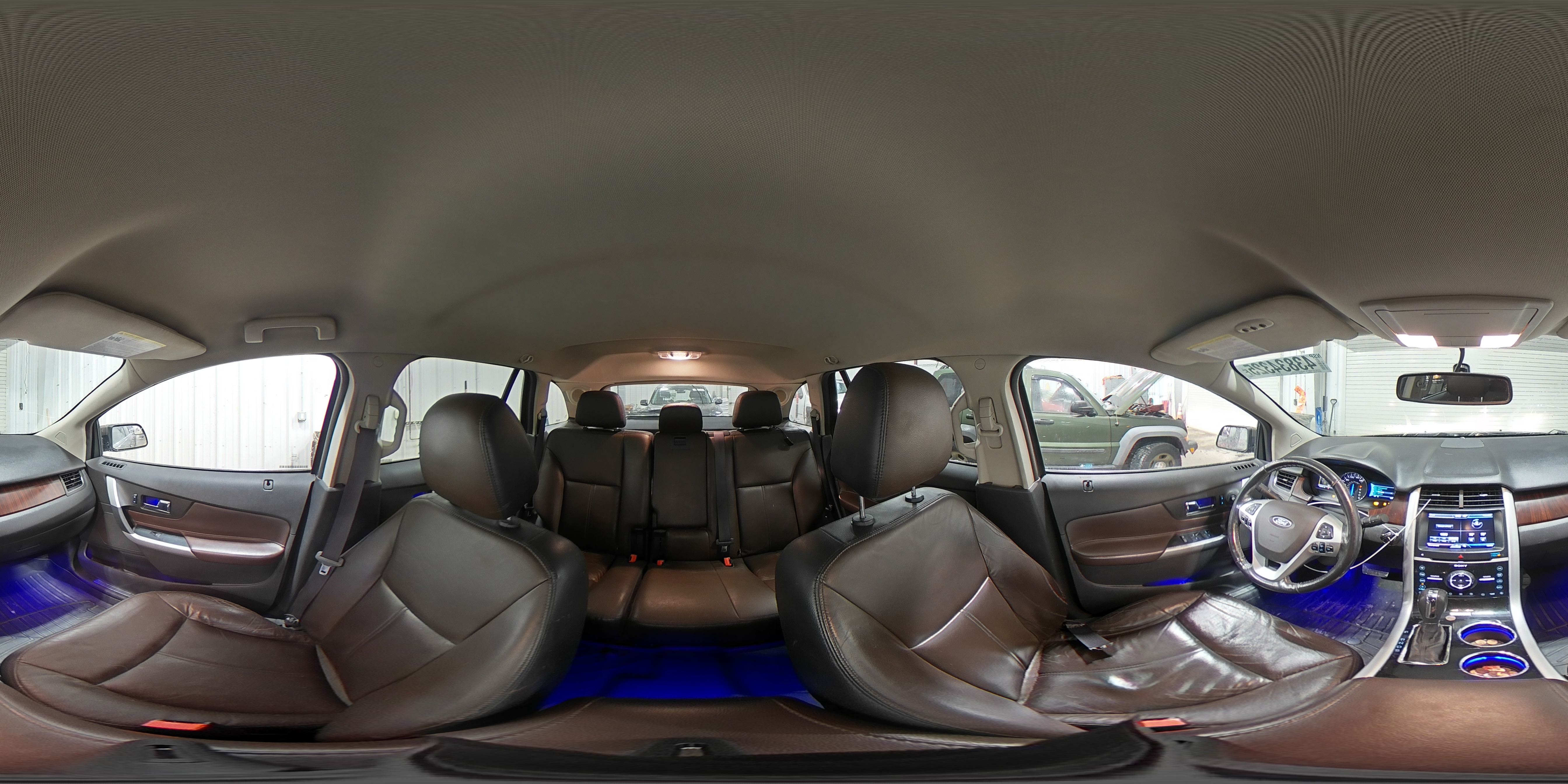 2013 Ford Edge - Image 15