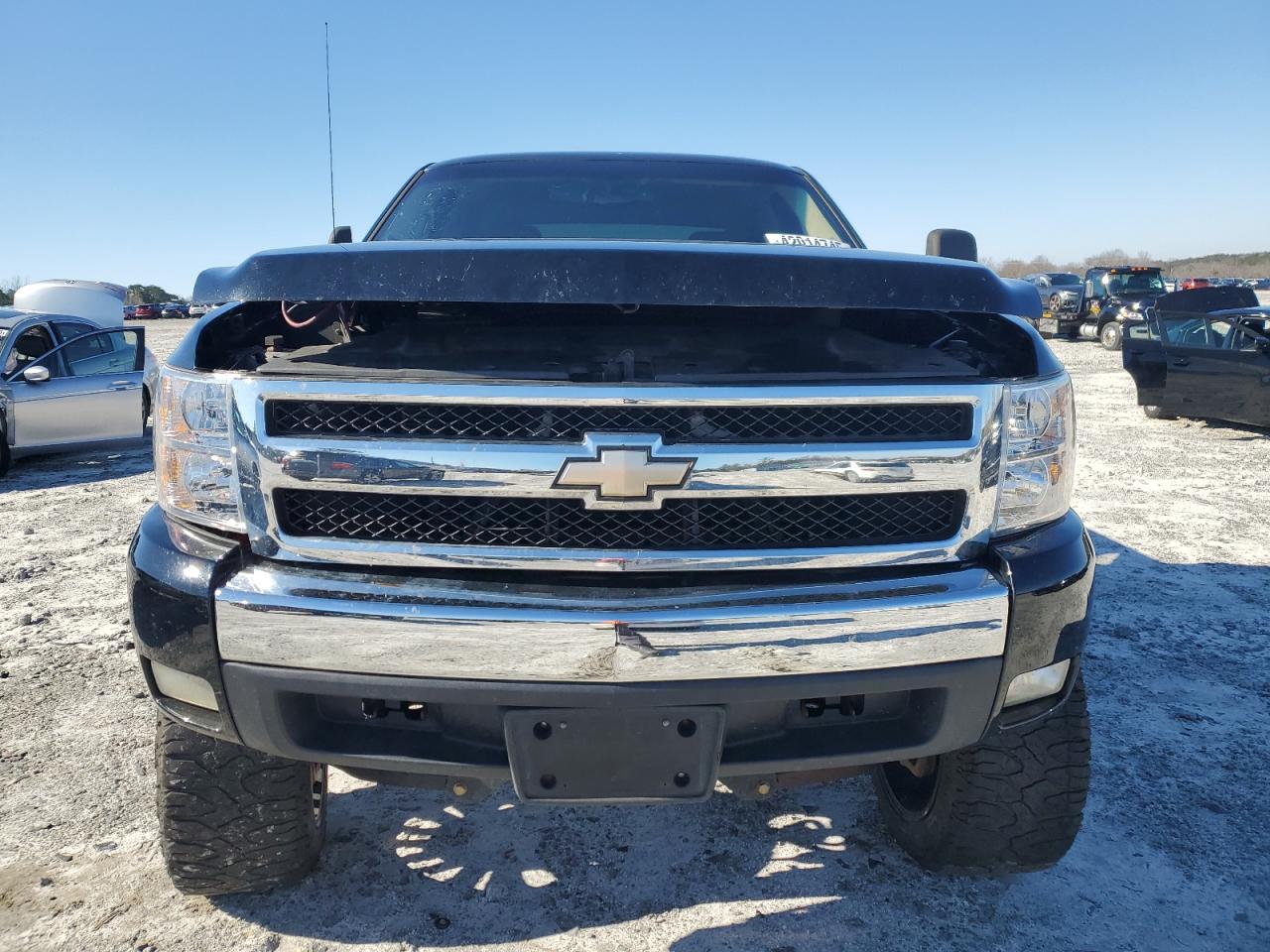 2008 Chevrolet Silverado - Image 5