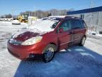 2010 Toyota                      Sienna Xle на продаже в Ham Lake, MN - Side