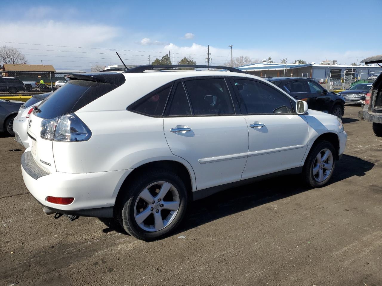 2008 Lexus RX - Image 3