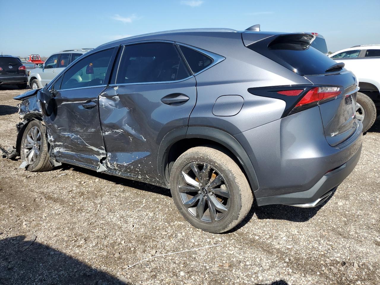 2017 Lexus NX - Image 2