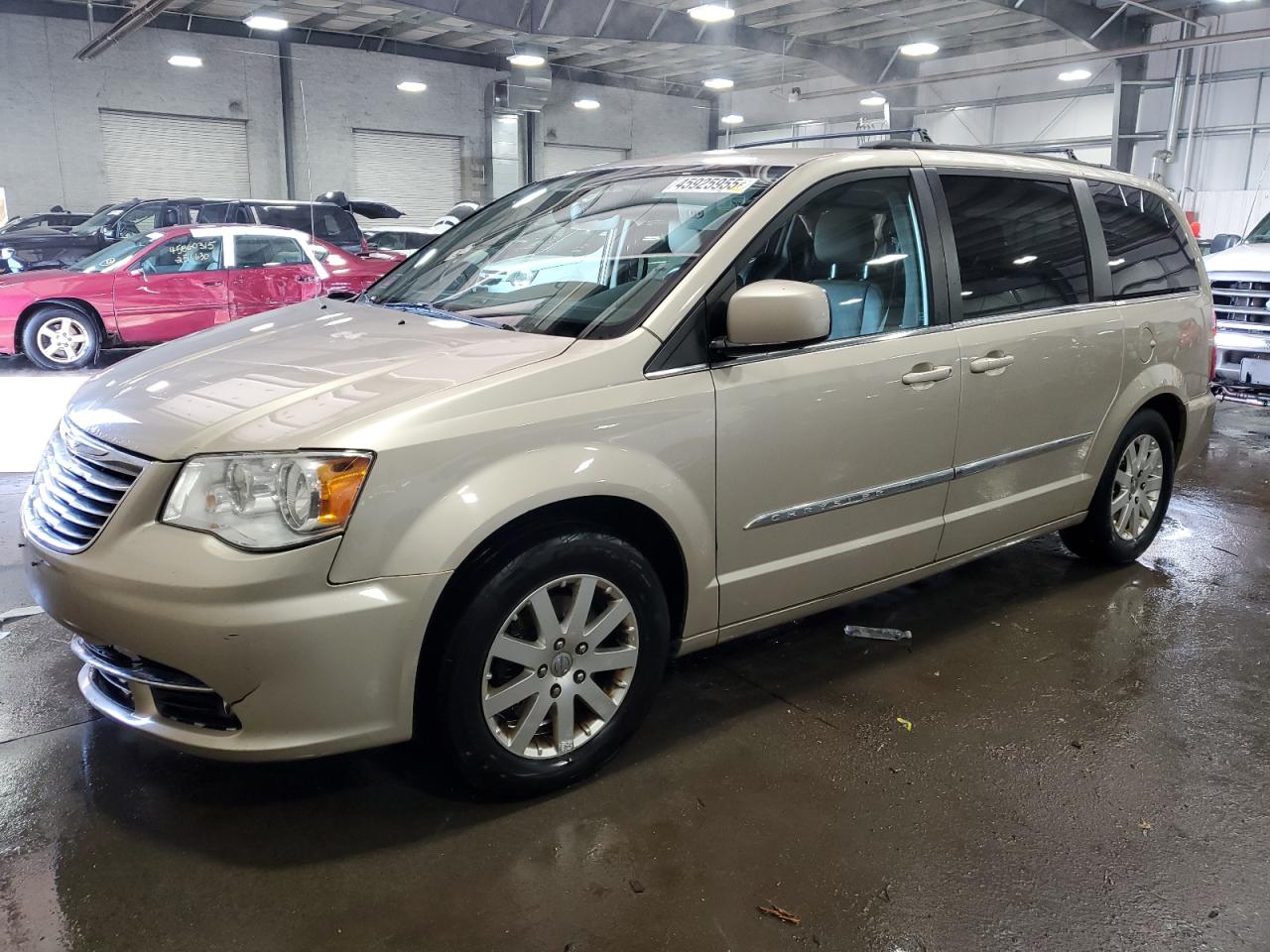 2015 Chrysler Town & Country - Image 1