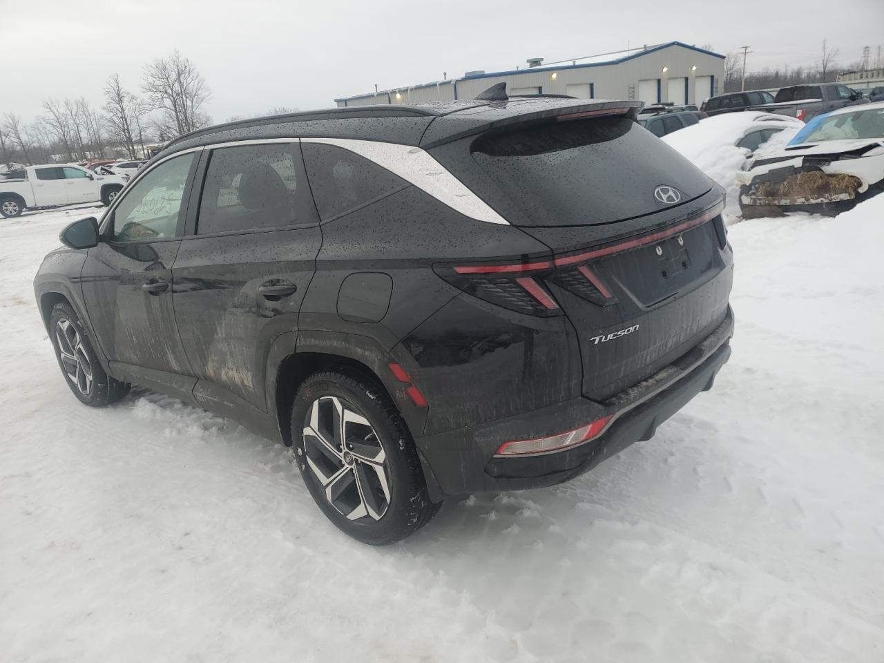 2022 Hyundai Tucson - Image 2