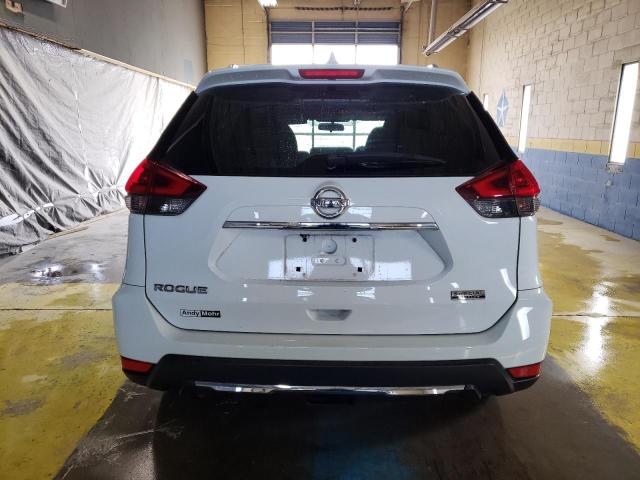  NISSAN ROGUE 2020 Biały