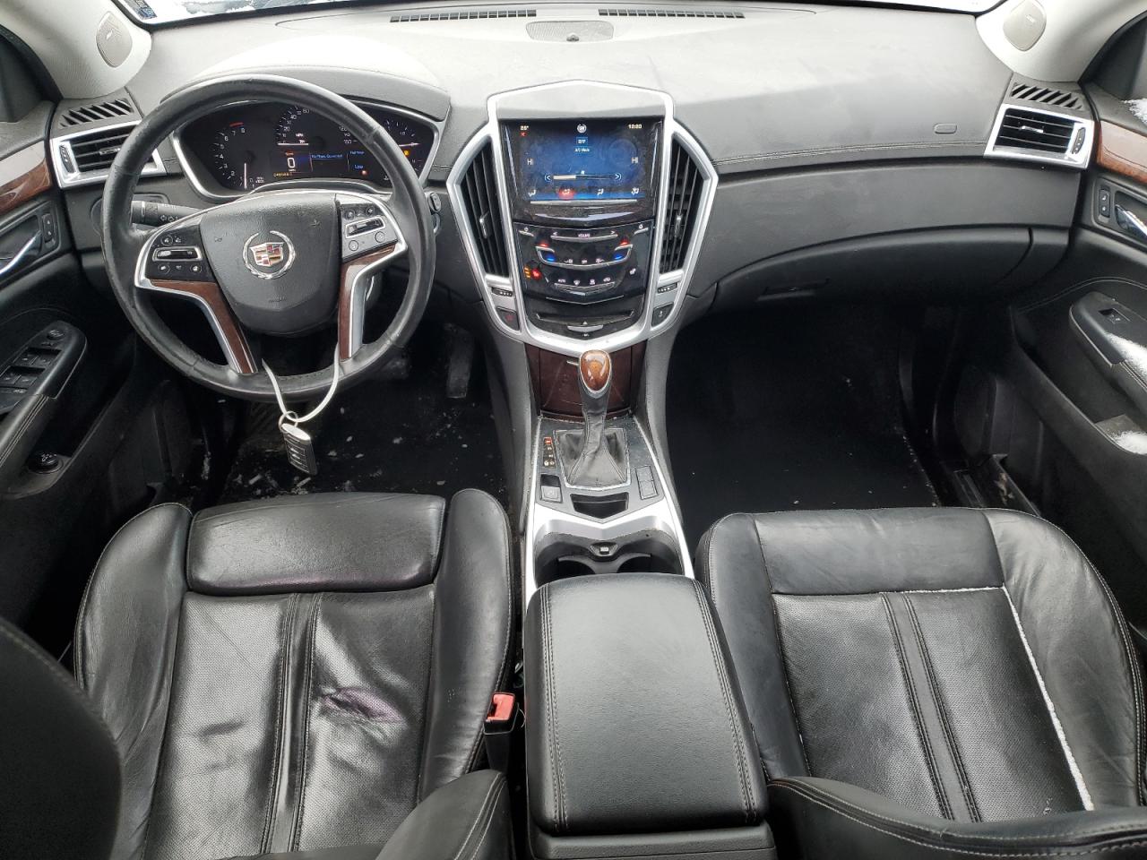 2013 Cadillac SRX - Image 8