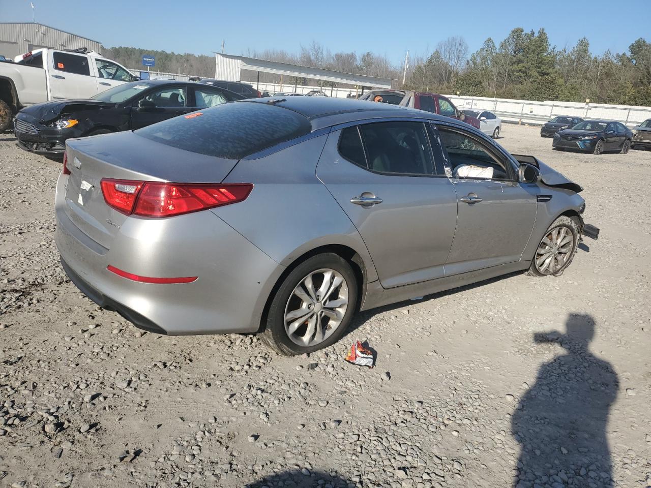 2014 Kia Optima - Image 3