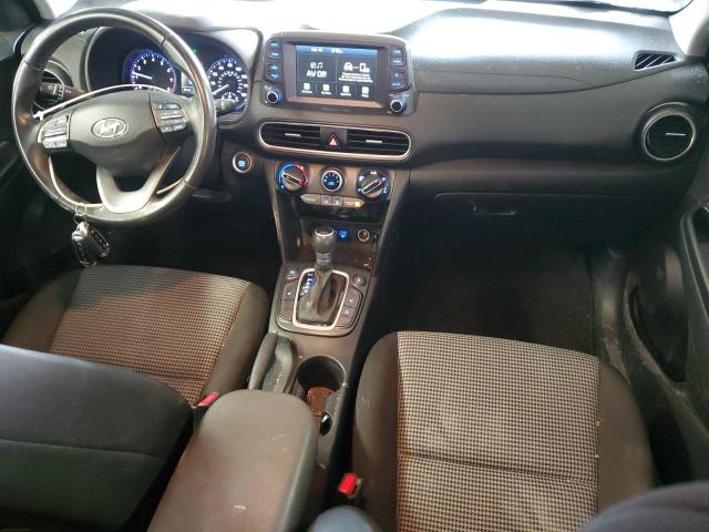  HYUNDAI KONA 2020 Srebrny