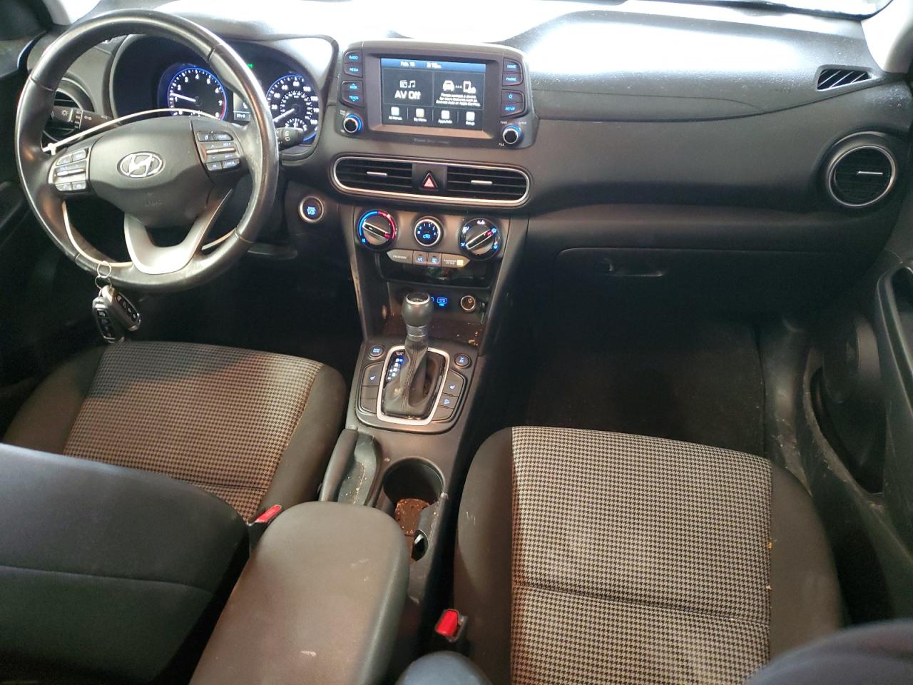 2020 Hyundai Kona Sel VIN: KM8K2CAA4LU403726 Lot: 45772125